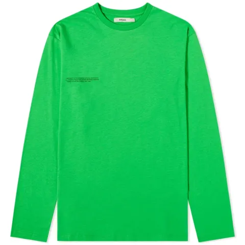 Long Sleeve Organic Cotton T-Shirt