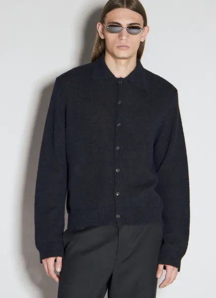 Evening Polo Cardigan