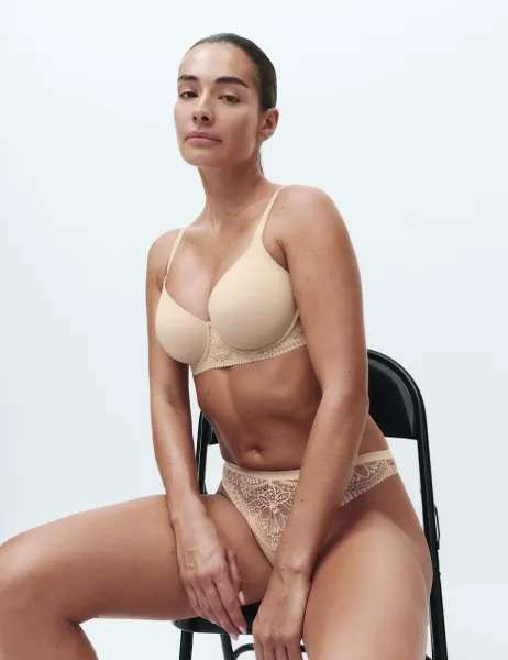 Body by M&S Body Soft Wired Full Cup T-Shirt Bra A-E Opaline