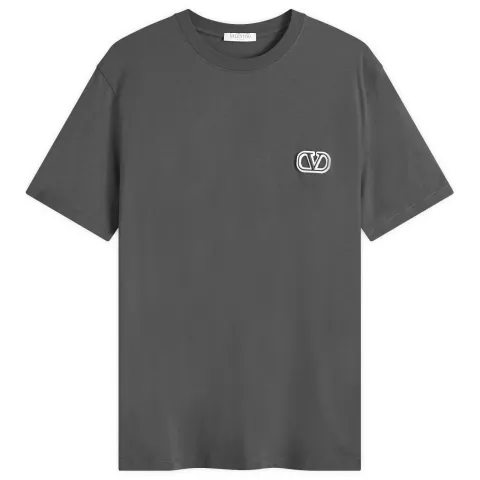 Small V Logo T Shirt
