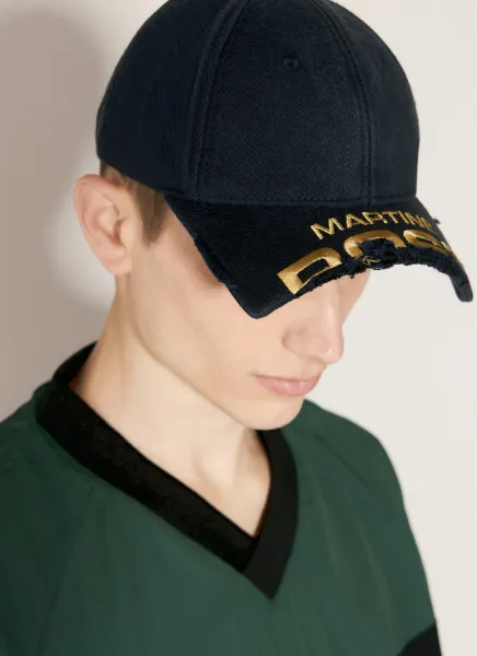 Cut Peak Baseball Cap