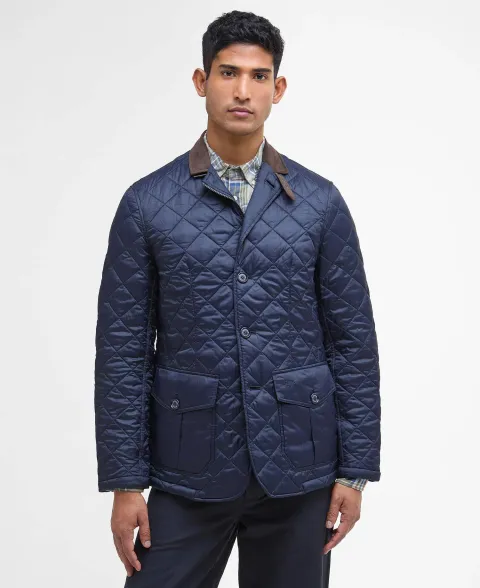 Quilted Sander Jacket