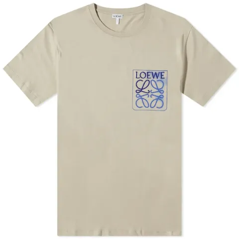 Anagram Fake Pocket T-Shirt
