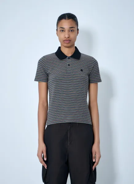 W' S/S Dion Polo Shirt
