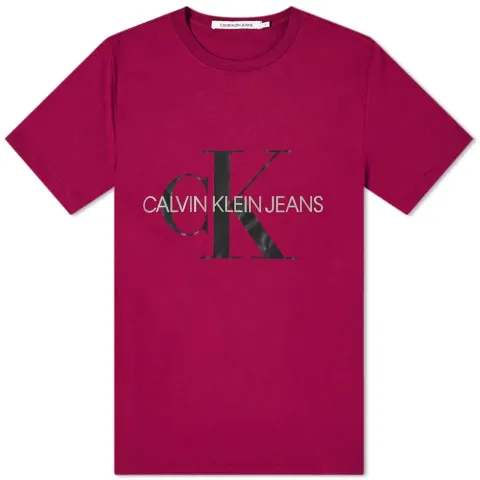 Seasonal Monogram T-Shirt