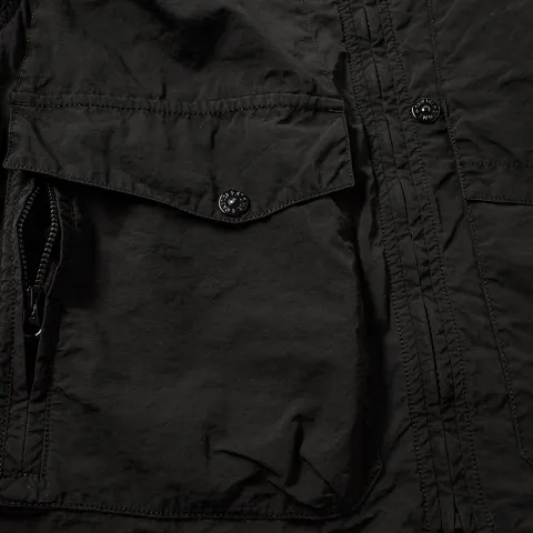 Tela Nylon Parka