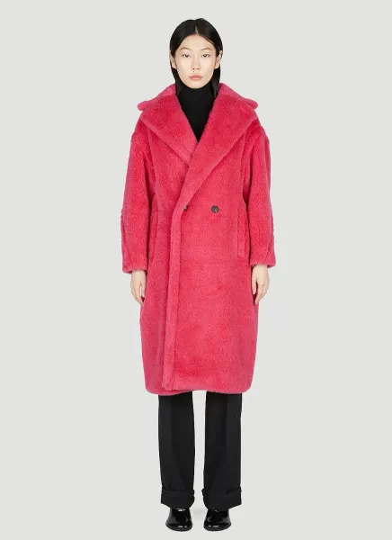 Teddy Bear Icon Coat