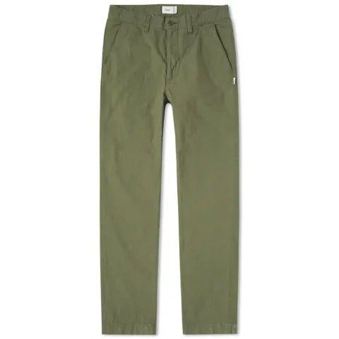 Khaki Tight Trouser