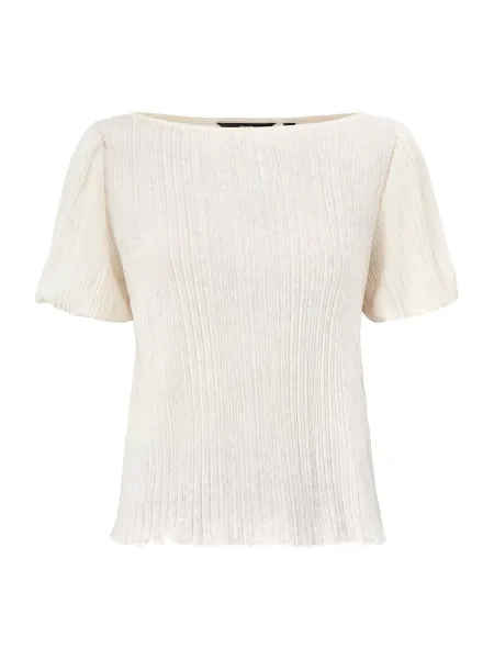 Vero Moda Leika Boat Neck Top