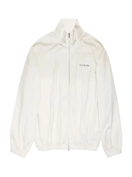 Unisex 1996 Zipper Jacket Dusty White