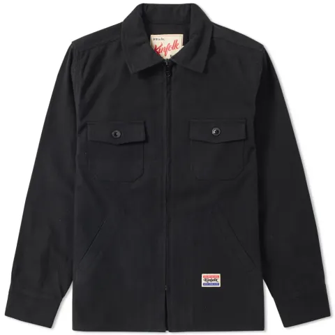 Baltimore Shirt Jacket