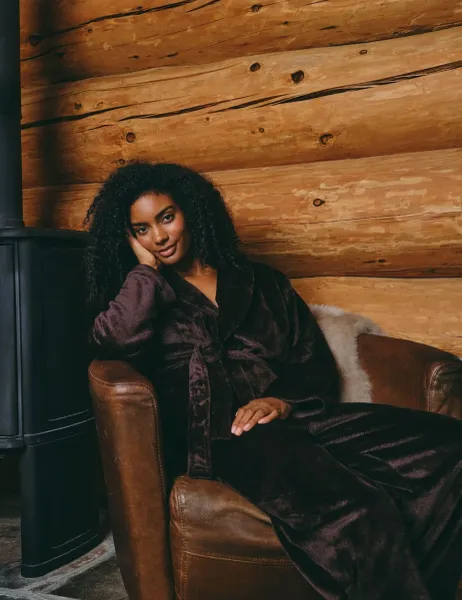 Loungeable Fleece Lounge Set