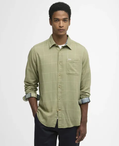 Citywell Tattersall Tailored Shirt
