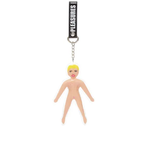 Blow Up Keychain