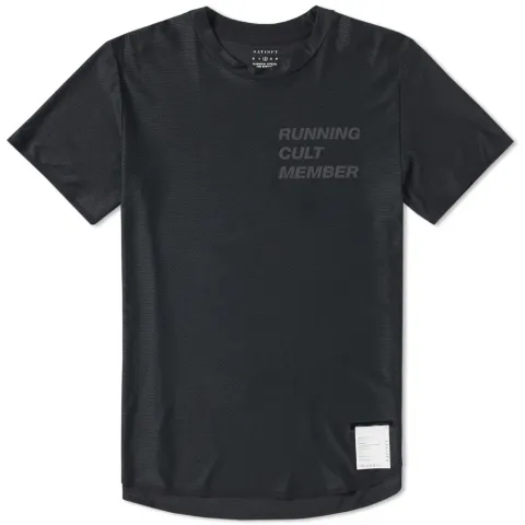 Mesh Tee