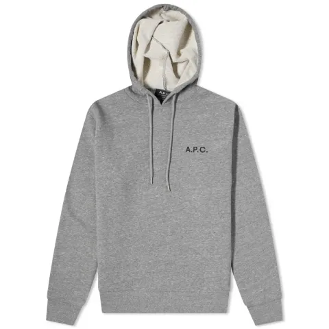 A.P.C. Leonard Logo Hoodie