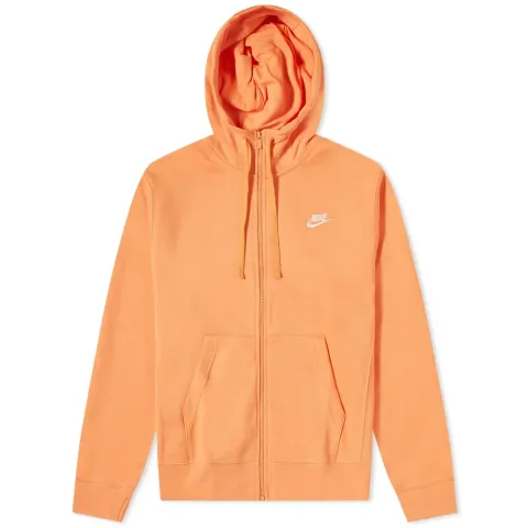 Club Zip Hoody