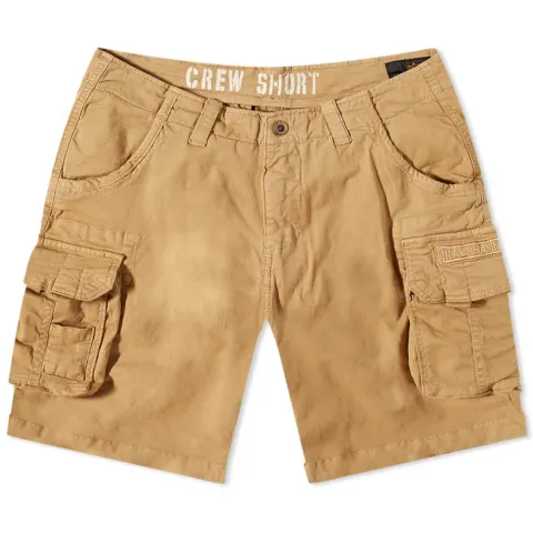 Crew Short