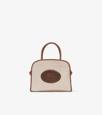 Clovelly Zip Tote in Beige - Women, Cotton