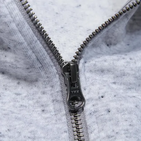 Premium Basics Zip Hoody