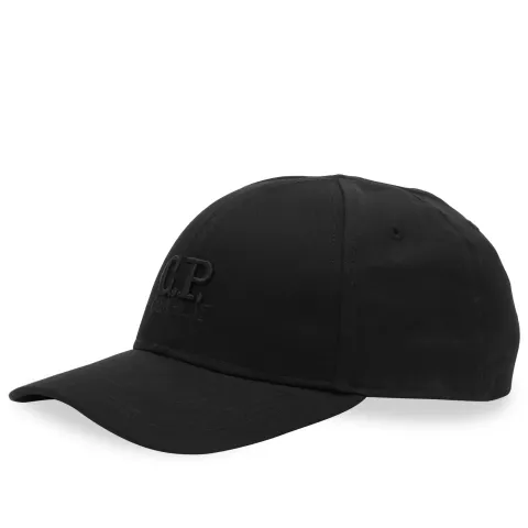 Gabardine Logo Cap
