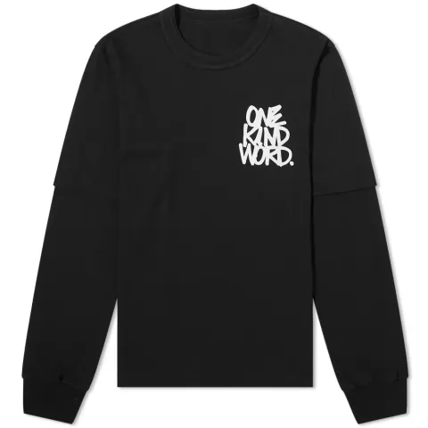x Eric Haze Long Sleeve T-Shirt