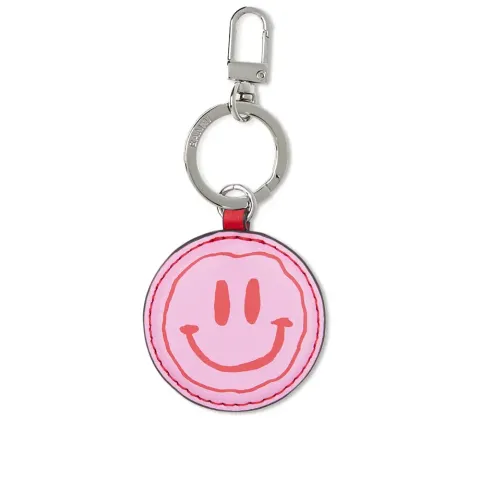 Smiley Keychain