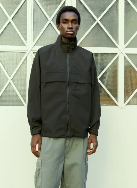 Bembecula Layered Jacket