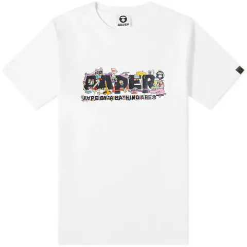 x Eric Inkala Aaper T-Shirt