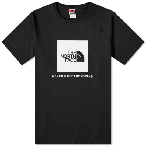 Raglan Redbox T-Shirt
