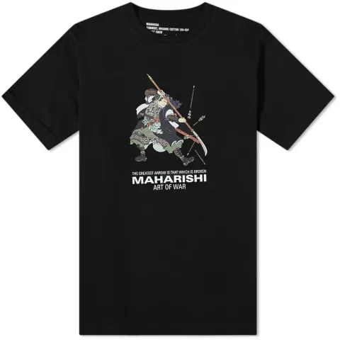 Samurai Broken Arrows T-Shirt