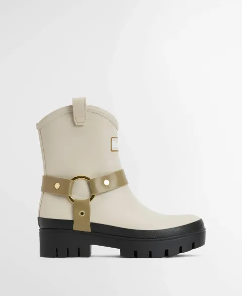 Elley Harness Wellington Boots