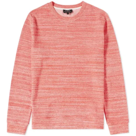 A.P.C. Max Crew Sweat
