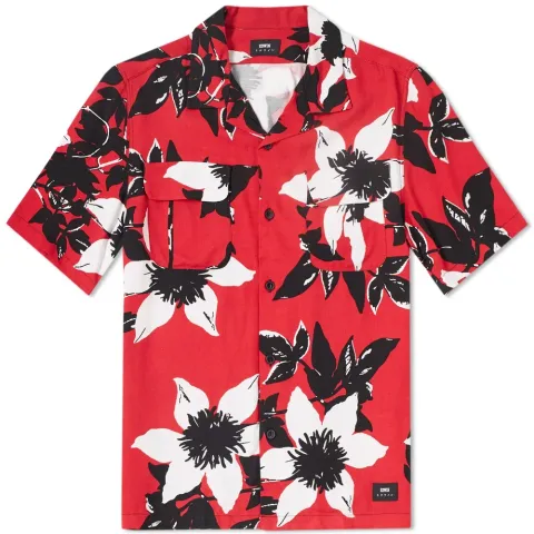 Short Sleeve Garage Shirt