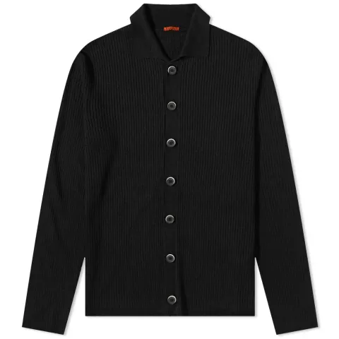 Resta Knit Button Down Shirt