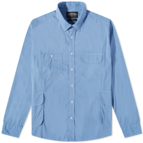 Multi Pocket Shirt