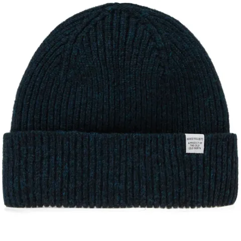 Norse Lambswool Beanie