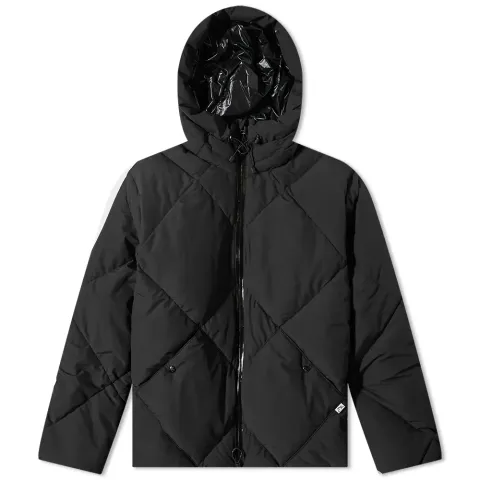 Comfy Down Jacket