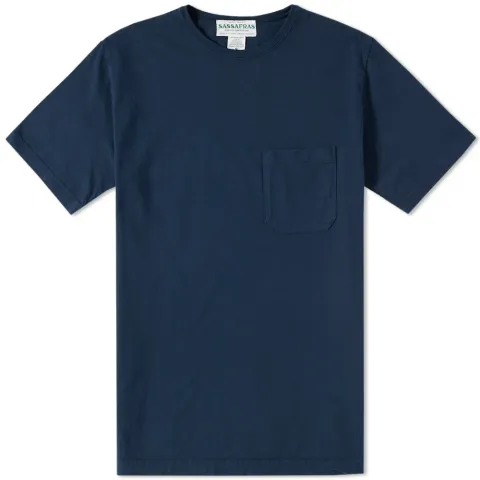 Chop Corner Pocket Tee