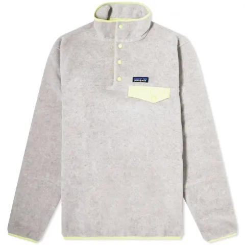 Synch Snap T Pullover