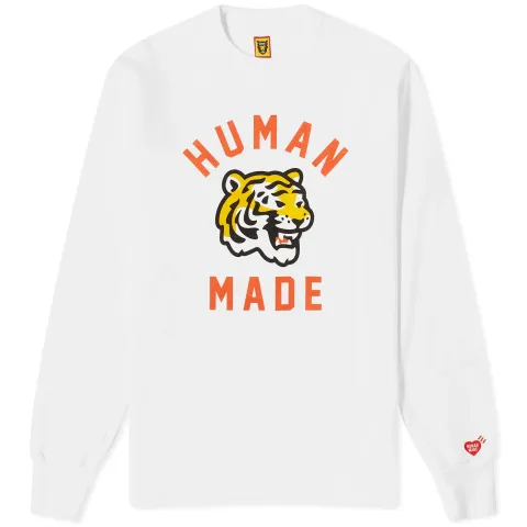 Tiger Long Sleeve T-Shirt