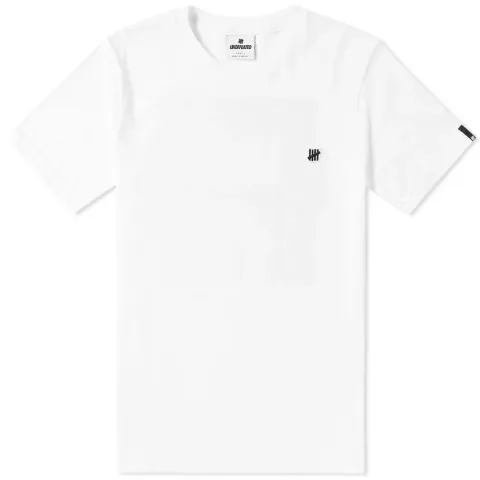 Felt Chest Strike Tee