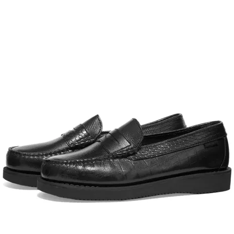 x Engineered Garments Loafer Exotic