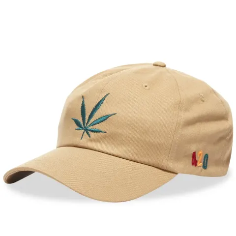 OG 420 Curved Bill Jockey Hat