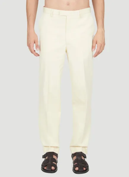 Twill Pants