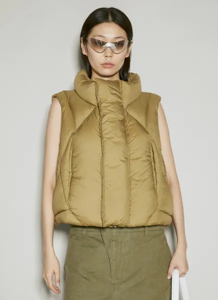 Grid Down Vest