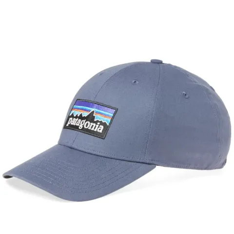 P-6 Logo Stretch Fit Cap