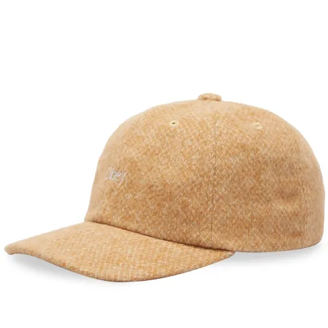 Anna 6-Panel Cap