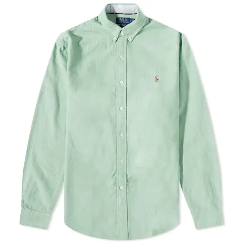 Button Down Oxford Shirt