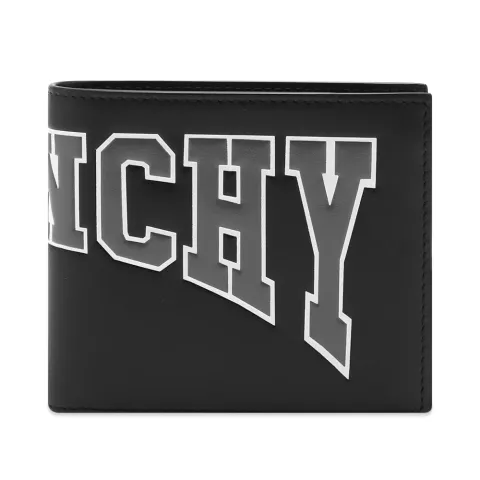 College Logo Billfold Wallet